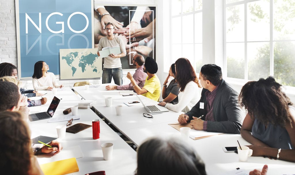 VSGi helps non-profits, associations, and NGOs communicate and collaborate more effectively.