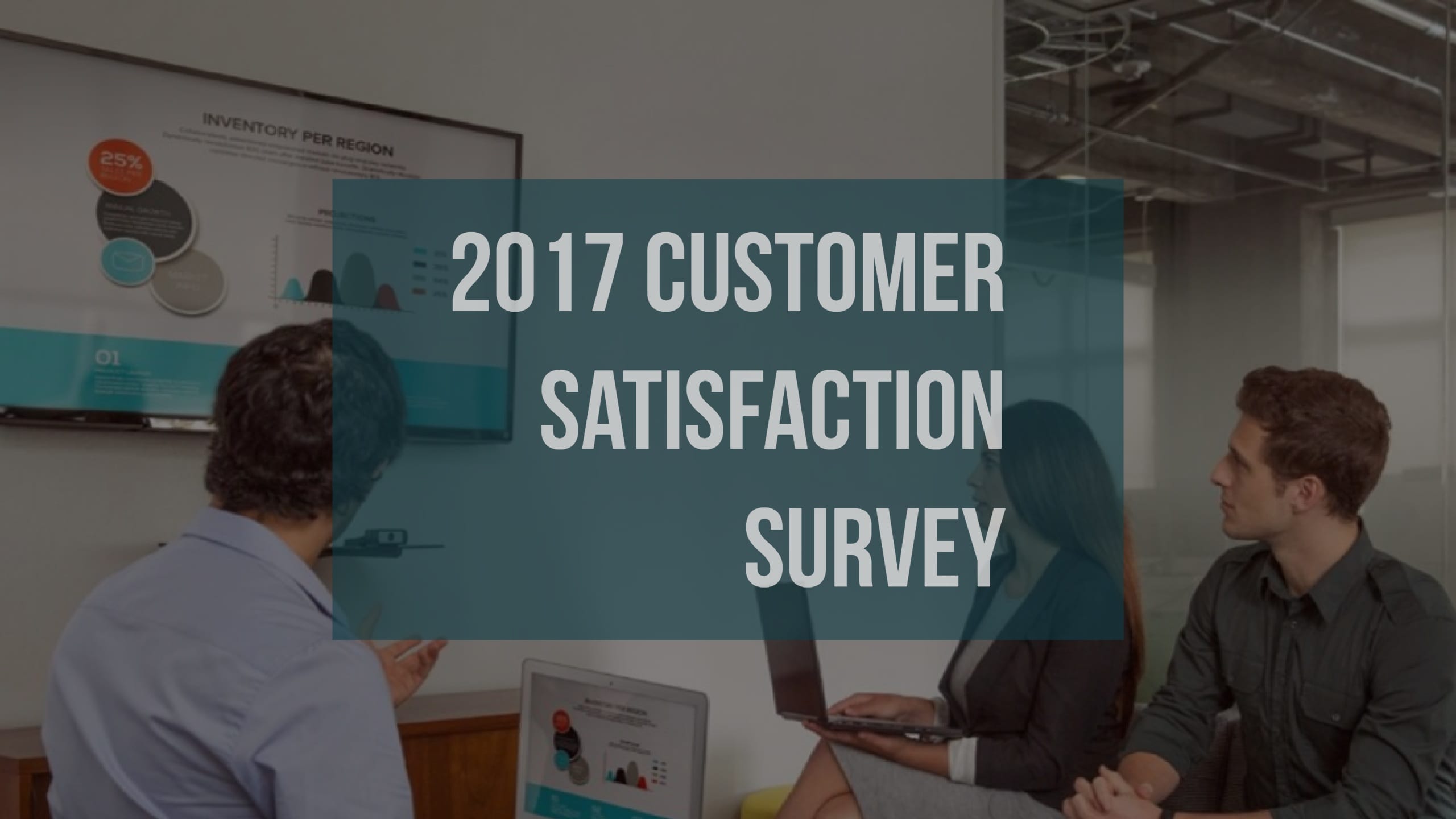 2017 Customer Satisfaction Survey Results - VSGI | SOLUTIONZ