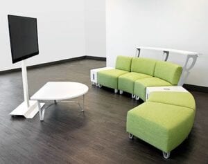 AVFI Modular Seating