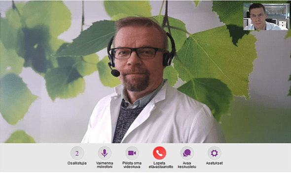 Helsinki University Hospital Case Study